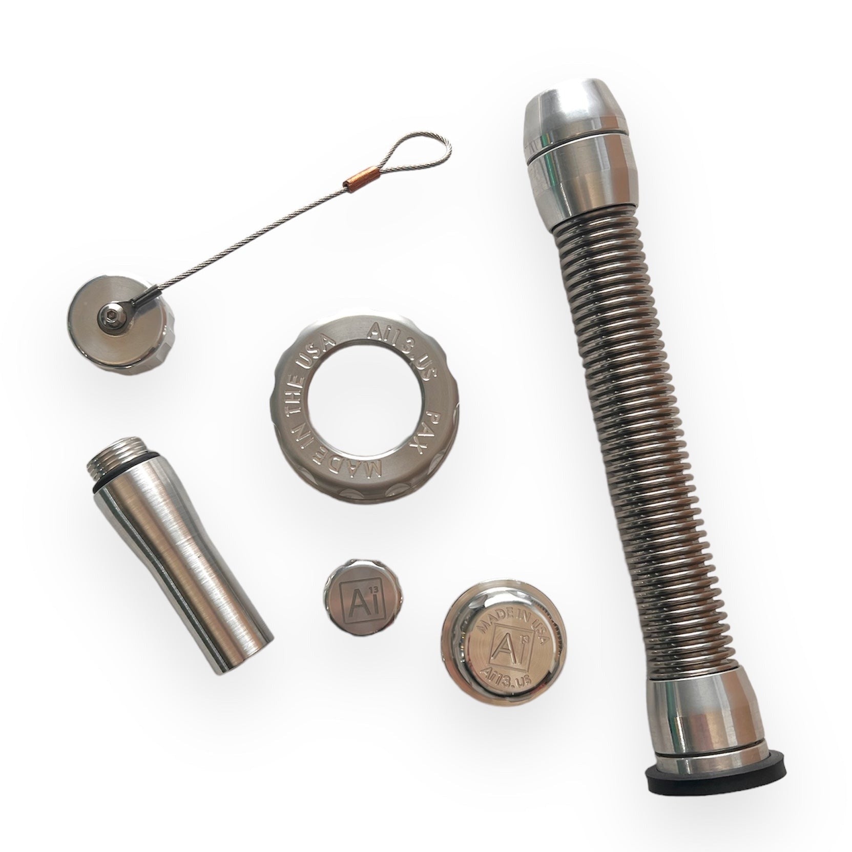 LCS Nozzle Bundle – Ai13 Billet Products