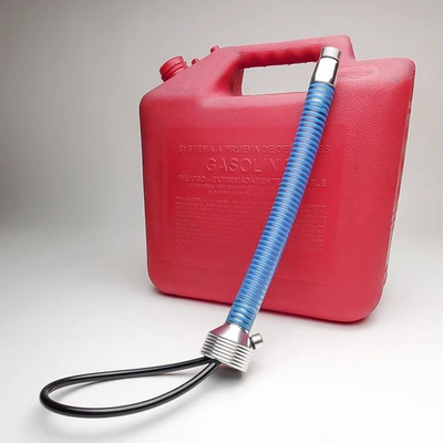How to Safely Store Gasoline in Gas Cans at Home