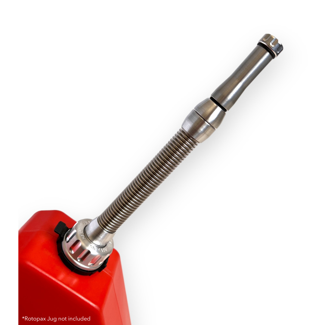 Gas-Patch Elite Accessories ターンバックル Ultimate All Metal PAX Bundle (Gen 1) – Ai13 Billet Products