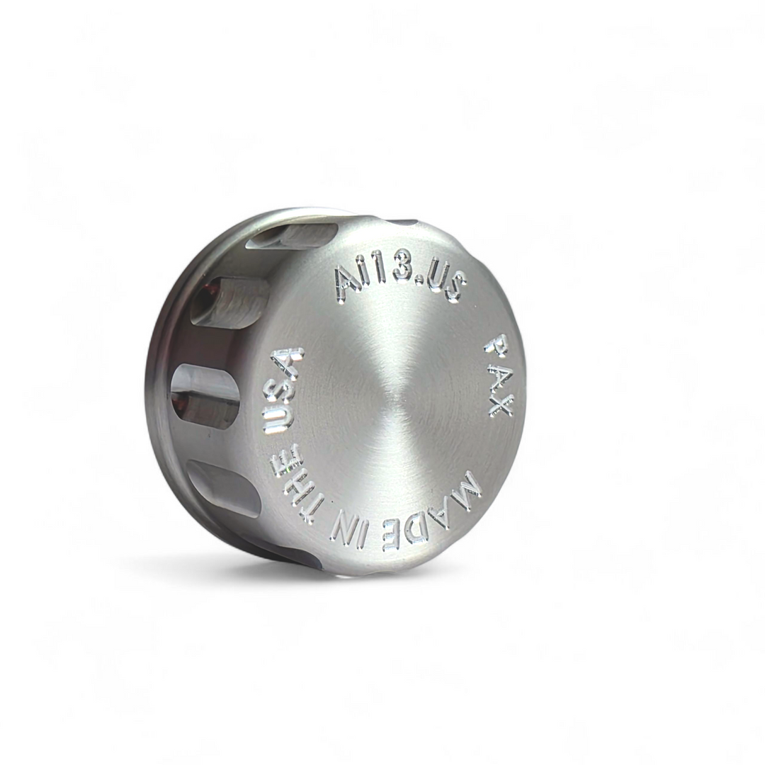 Everything PAX – Ai13 Billet Products