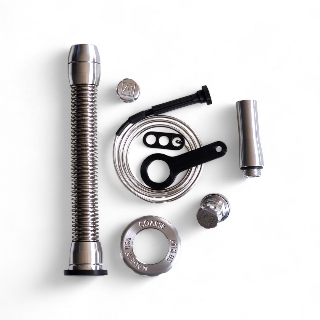 Gas Can Spouts – Fast Flow, Leak-Free | Ai13 Billet – Ai13 Billet