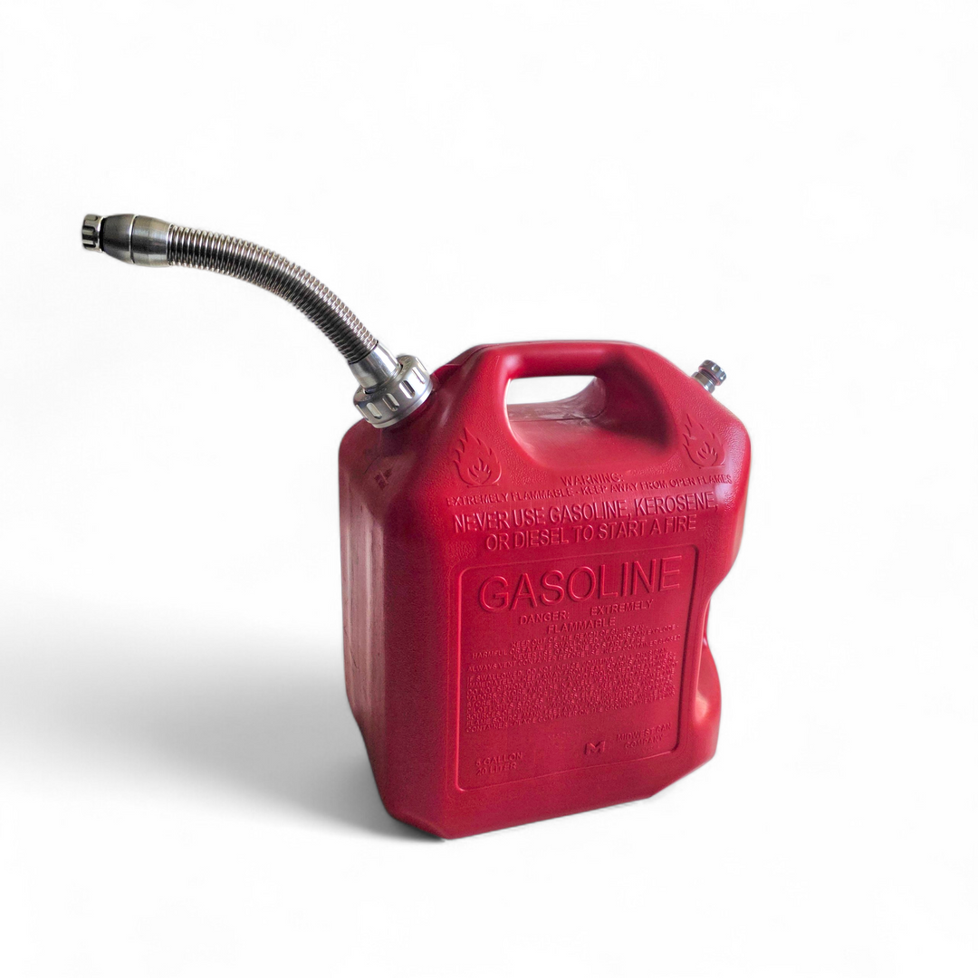 All-Metal Coarse Thread Spout Kit – Ai13 Billet Products