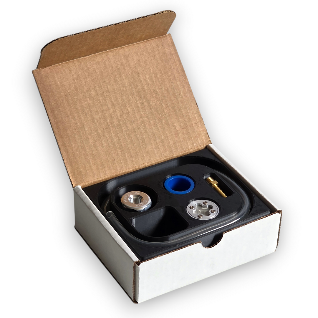 Ai13 Pax-Port™ Kit for RotoPax | Billet Aluminum USA Made – Ai13