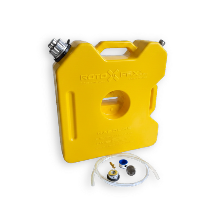 Ai13 Pax-Port™ Kit for RotoPax | Billet Aluminum USA Made – Ai13