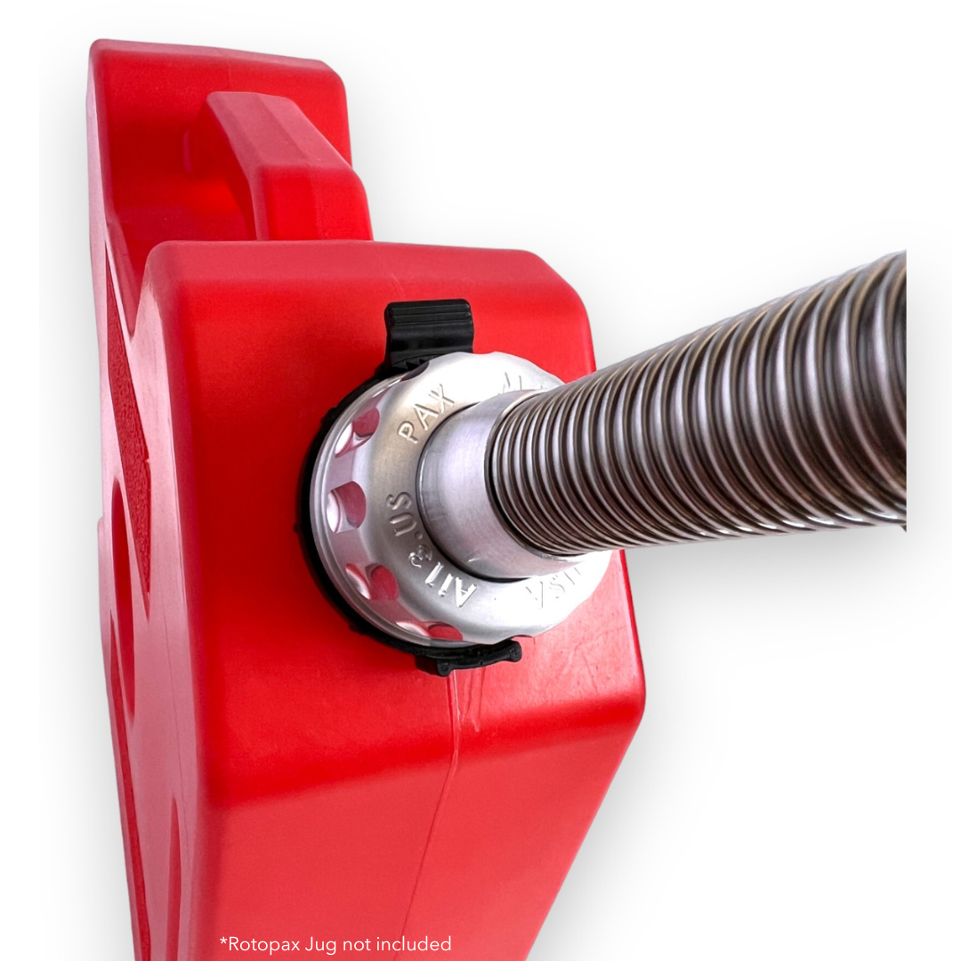 DONTPANIC TYPE-02 FULL ＋1.5 Ultimate All Metal PAX Bundle (Gen 2) – Ai13 Billet Products