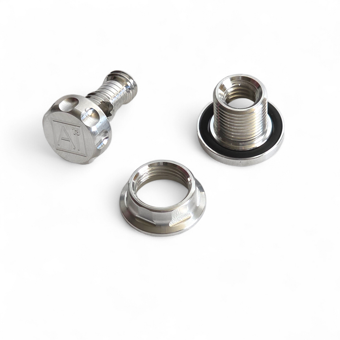 AiROVENT – Ai13 Billet Products