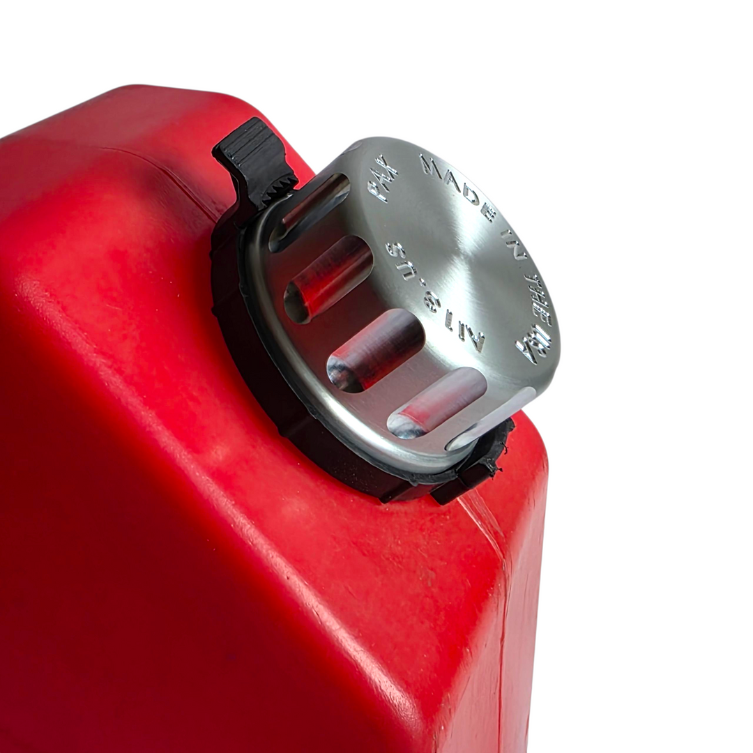 PAX Cap – Ai13 Billet Products