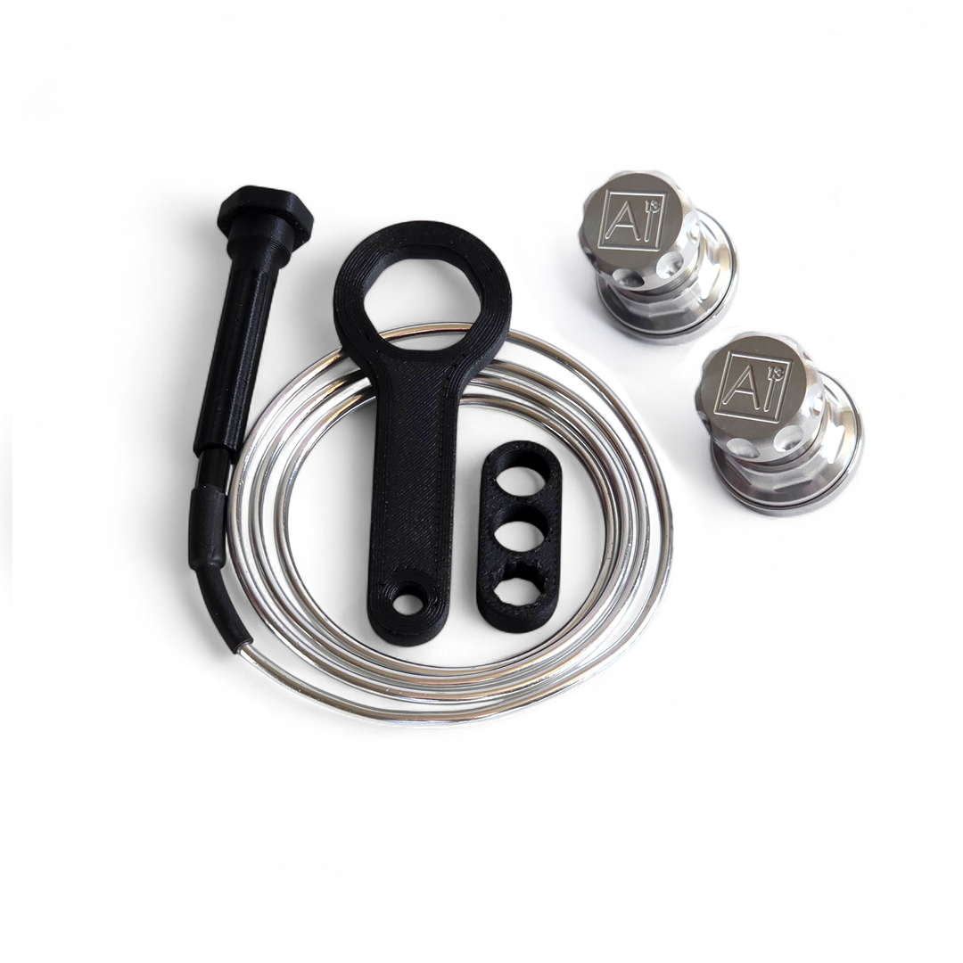 AiROVENT – Ai13 Billet Products
