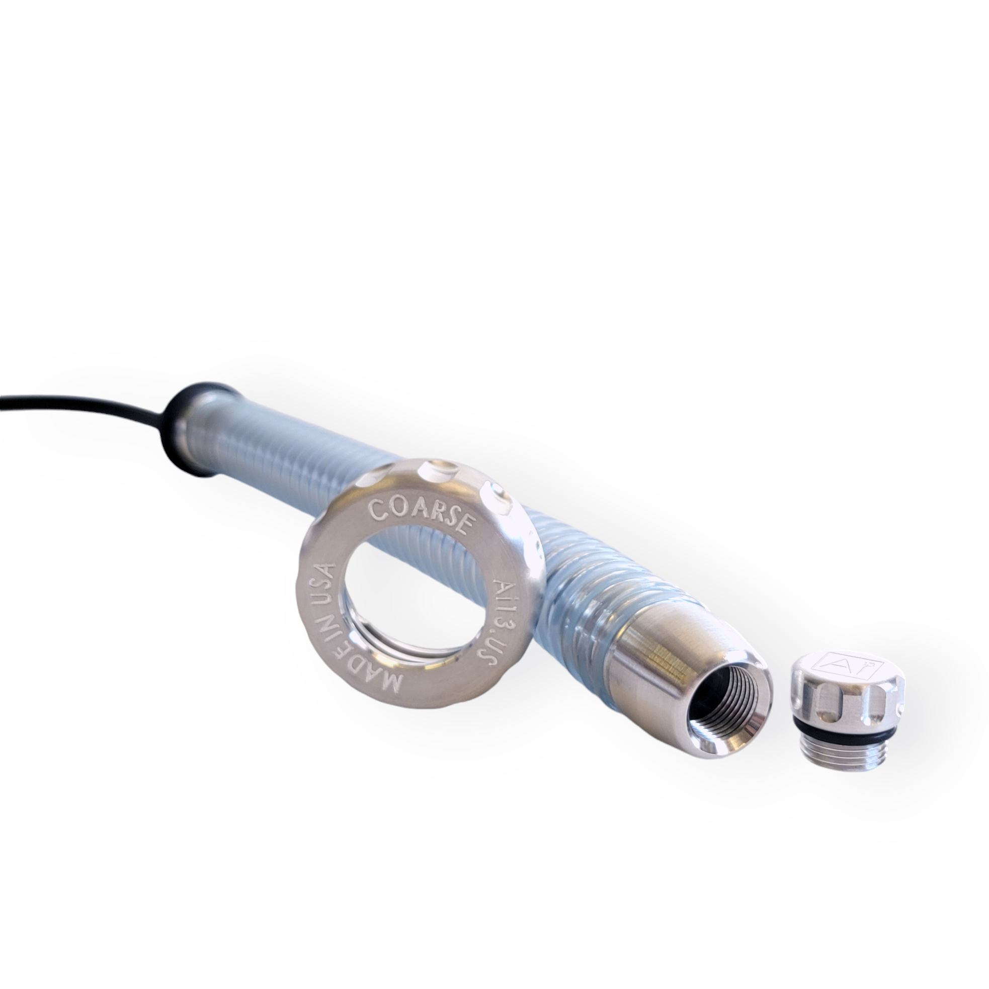 Coarse Thread Nozzle