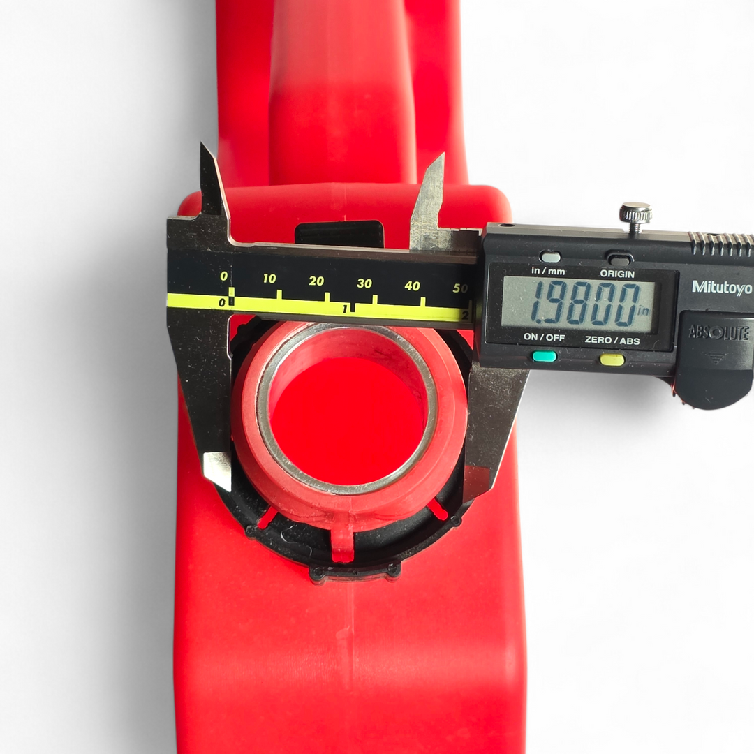 PAX Cap – Ai13 Billet Products