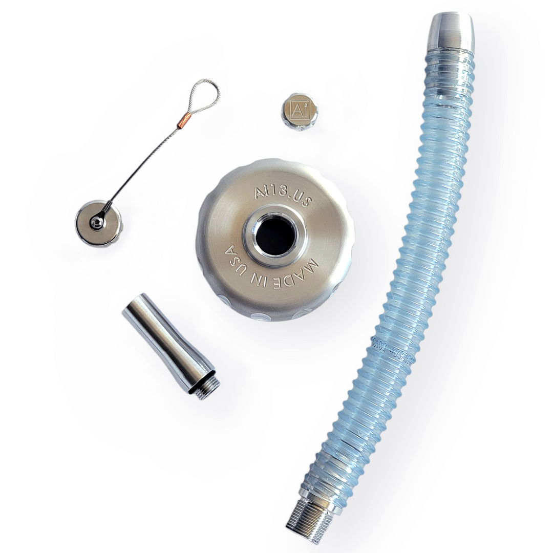 Ultimate VP Race Combo - Camo – Ai13 Billet Products