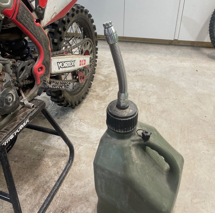 All Metal Race Nozzle – Ai13 Billet Products