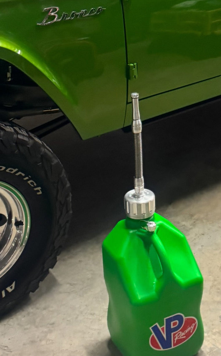 All Metal Race Nozzle – Ai13 Billet Products