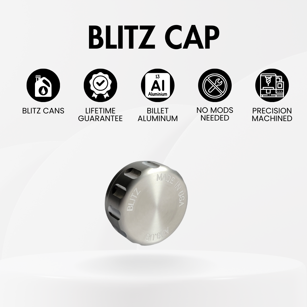 Blitz Cap