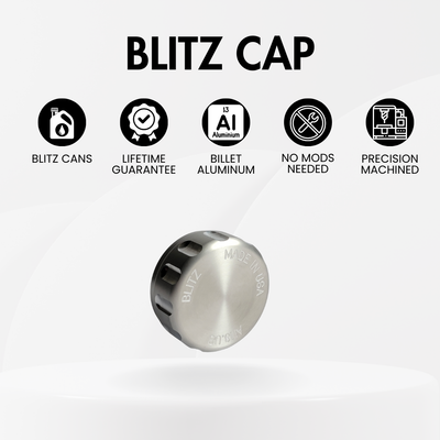 Blitz Cap