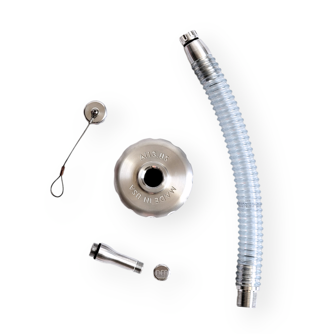 Everything DEF – Ai13 Billet Products