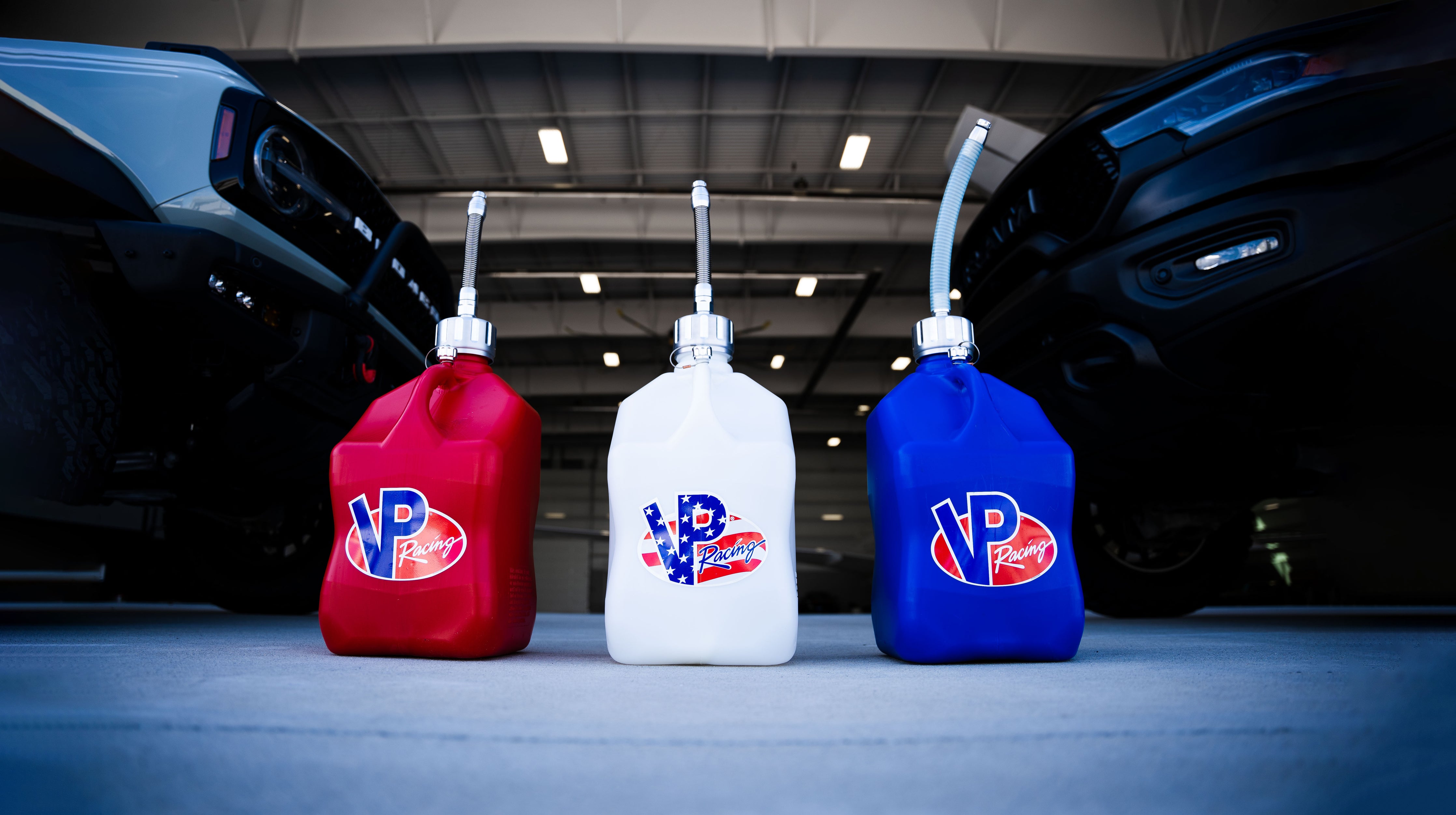 Universal Gas Can Spouts & Nozzles - Made in USA | Ai13 Billet