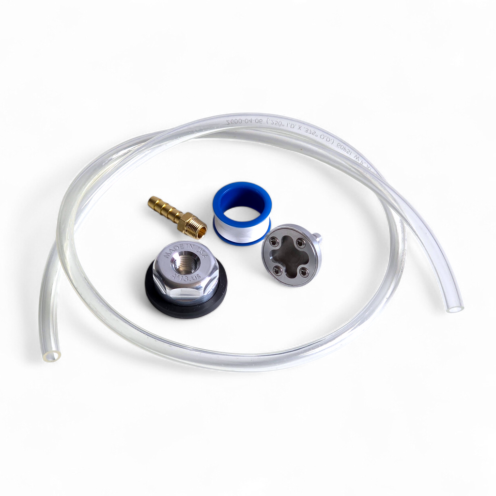 タカラ SCREW BOMBER ロードホッグス Ai13 Pax-Port™ Kit for RotoPax | Billet Aluminum USA Made – Ai13