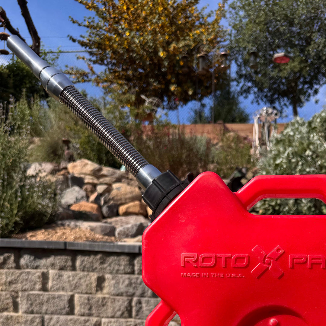 All Metal PAX Nozzle – Ai13 Billet Products