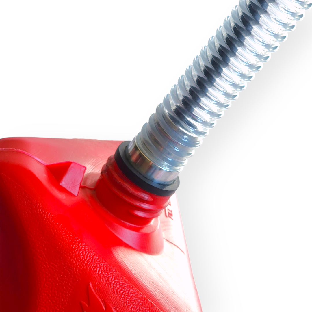 Scepter, Midwest, Briggs & Stratton Gas Can Spout – Ai13 Billet