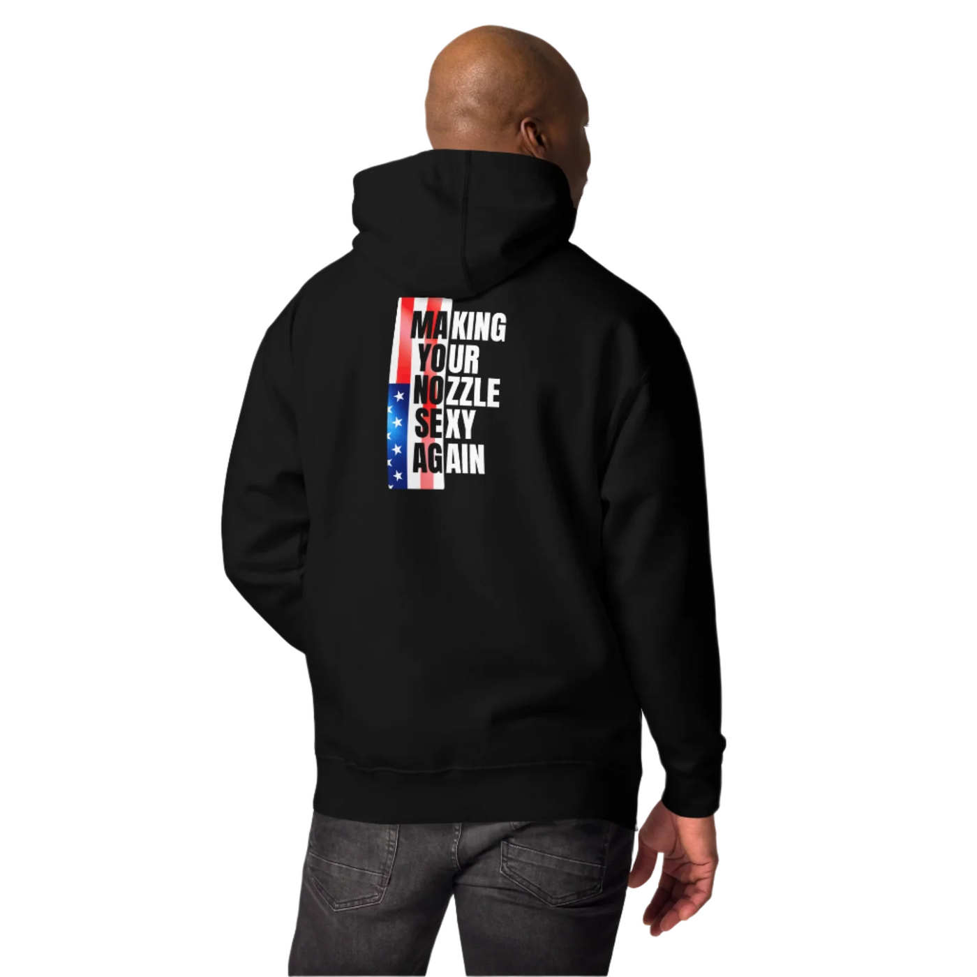 Ai13 Making your Nozzle Sexy Again Hoodie