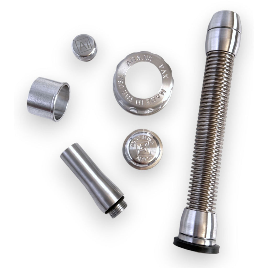 Gas-Patch Elite Accessories ターンバックル Ultimate All Metal PAX Bundle (Gen 2) – Ai13 Billet Products