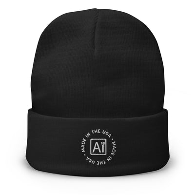 Ai13 Made in the USA Beanie