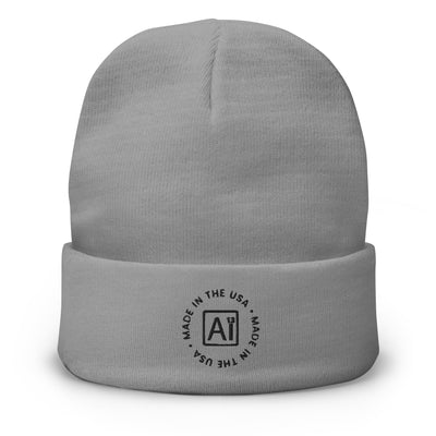 Ai13 Made in the USA Beanie