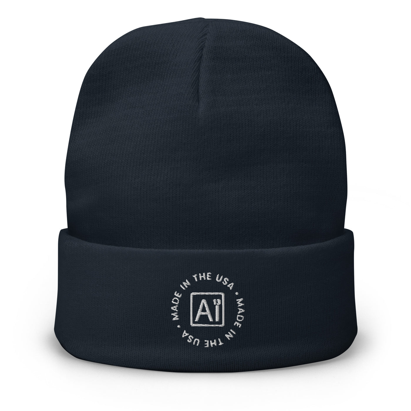 Ai13 Made in the USA Beanie