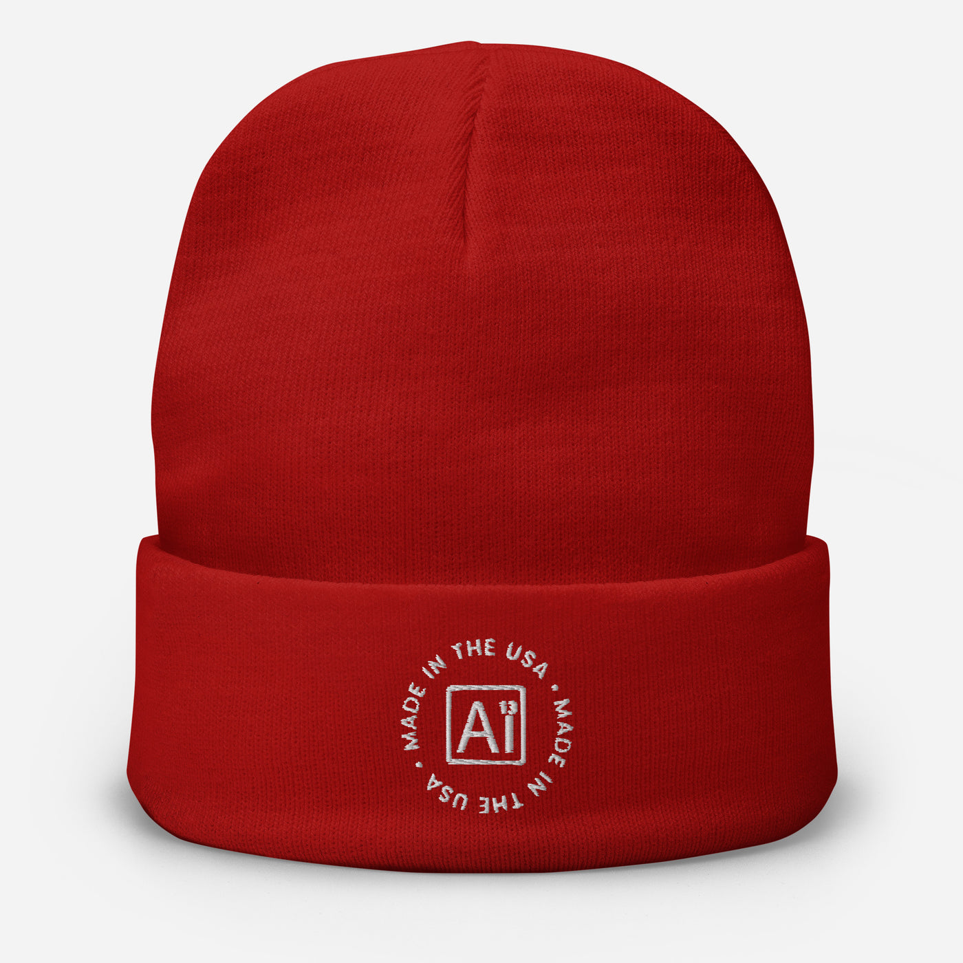 Ai13 Made in the USA Beanie