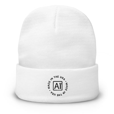 Ai13 Made in the USA Beanie