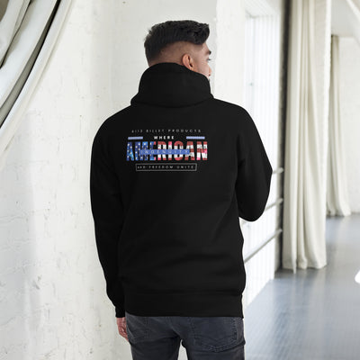 Ai13 American Ingenuity Hoodie