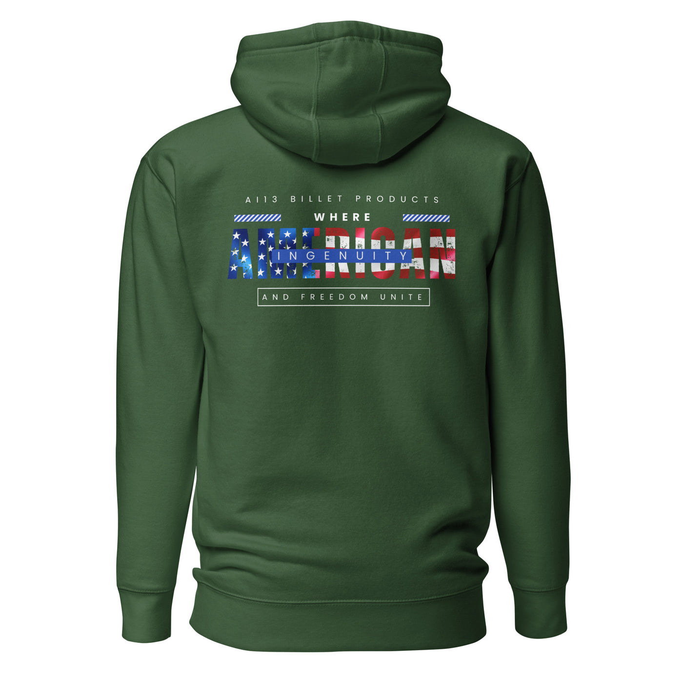 Ai13 American Ingenuity Hoodie