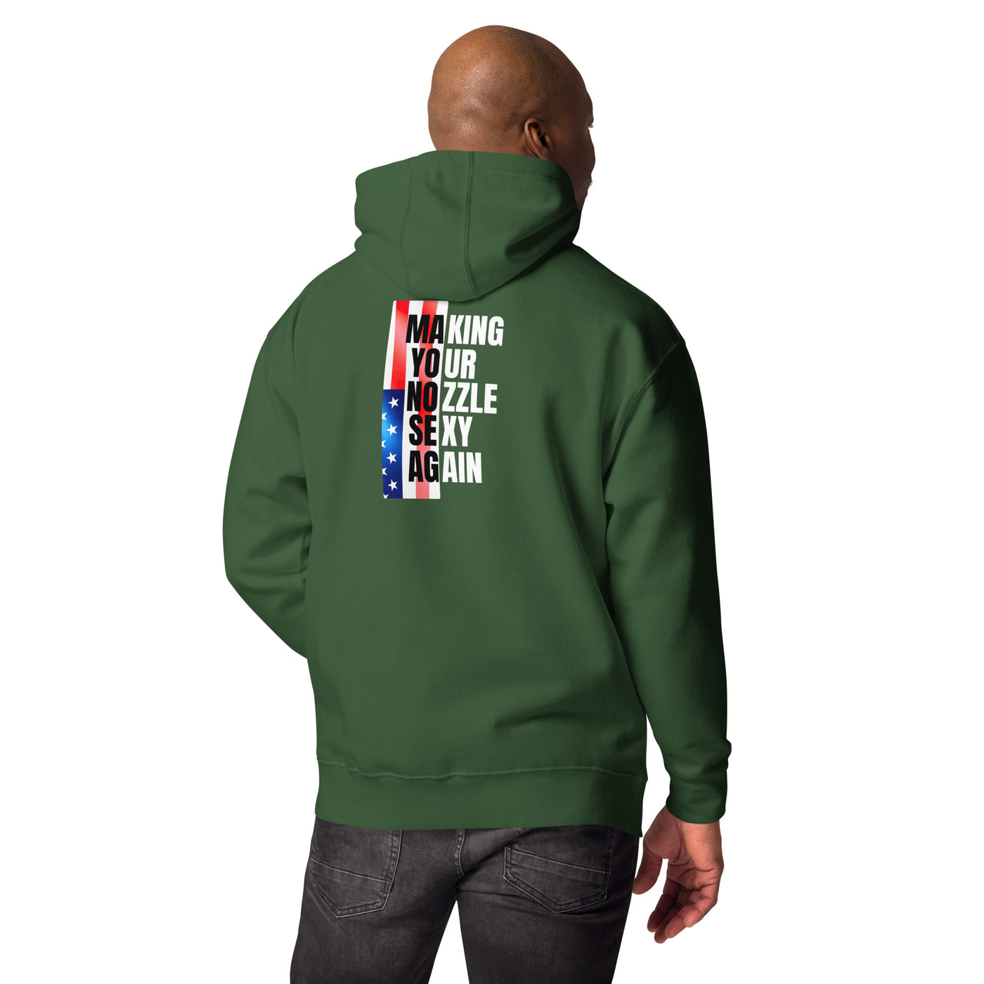 Ai13 Making your Nozzle Sexy Again Hoodie