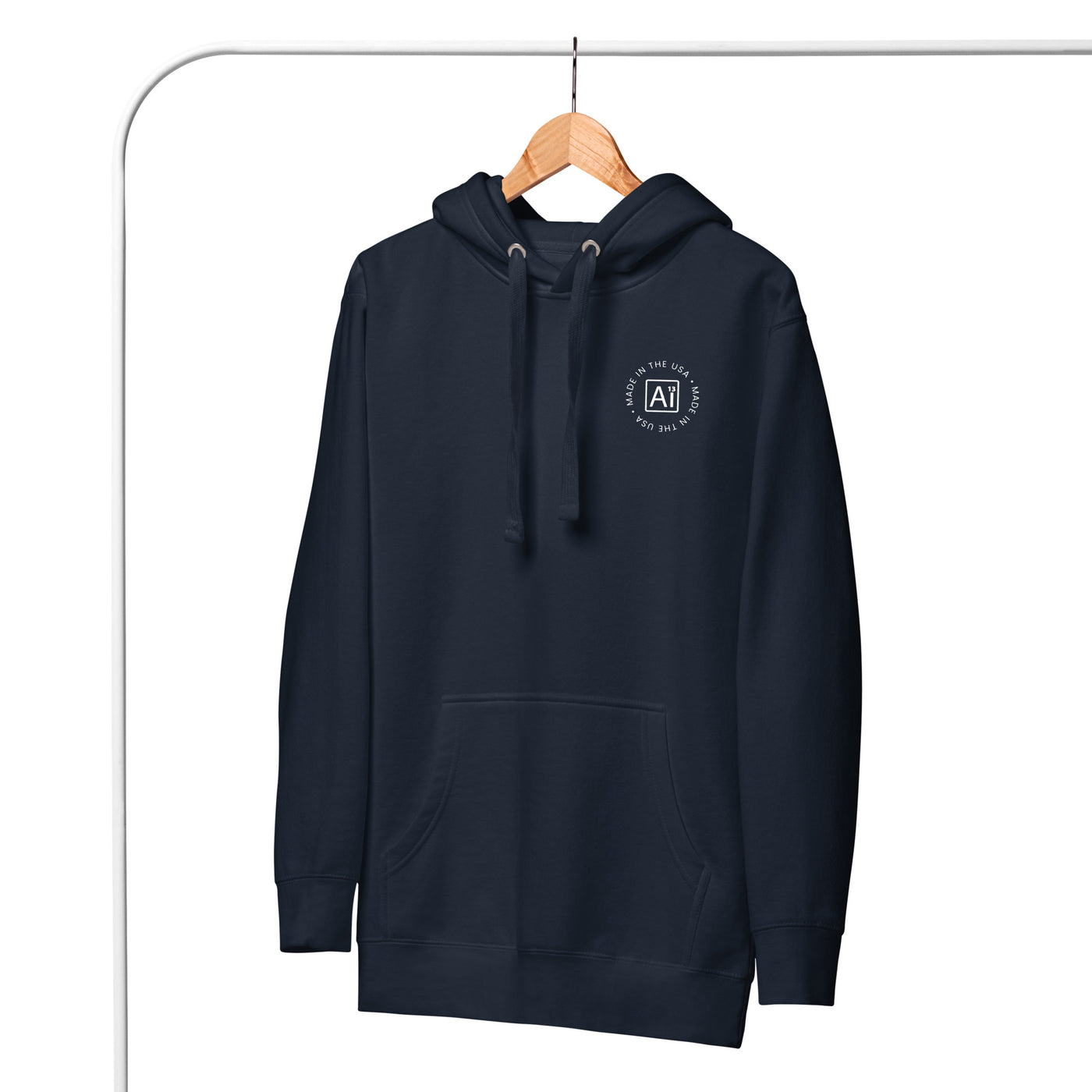 Ai13 American Ingenuity Hoodie