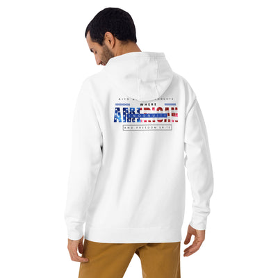 Ai13 American Ingenuity Hoodie