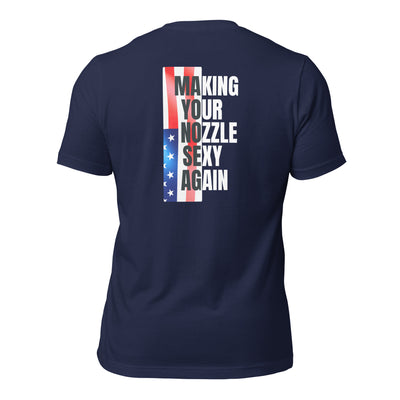 Ai13 Making Your Nozzle Sexy Again T-shirt