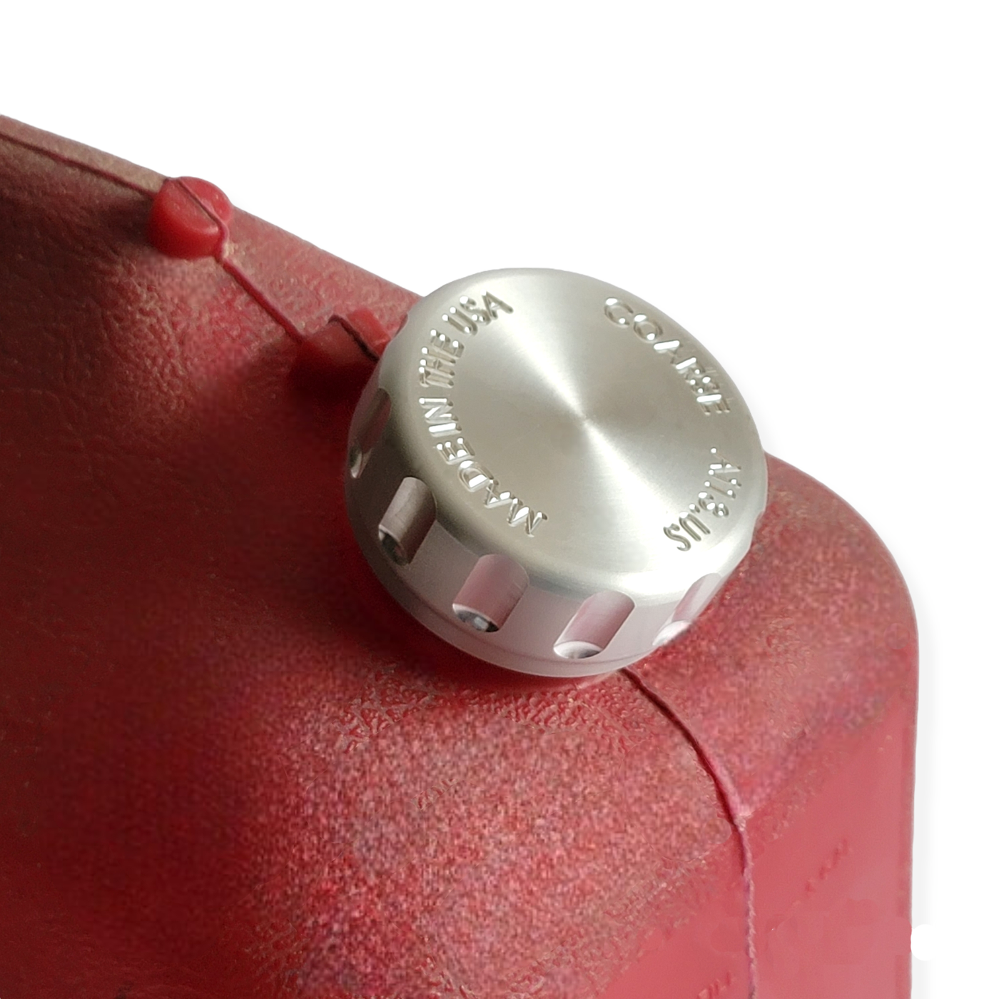 Coarse Thread Cap – Ai13 Billet Products