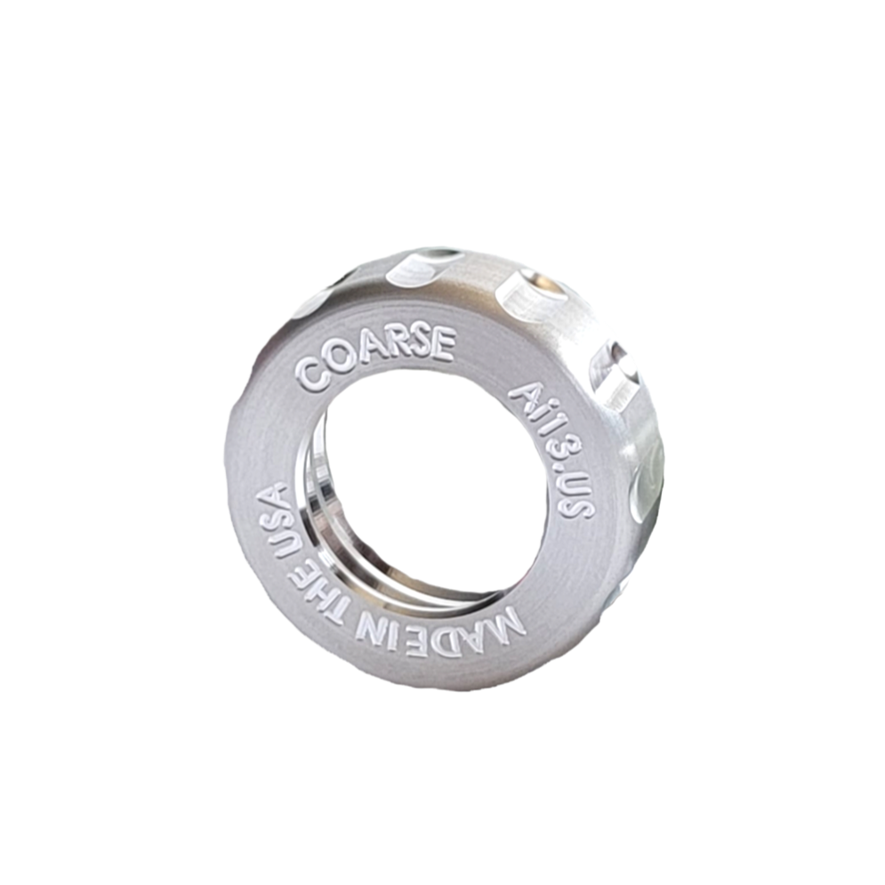 Coarse Thread Collar – Ai13 Billet Products