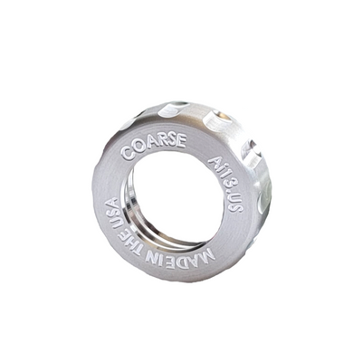 Coarse Thread Collar