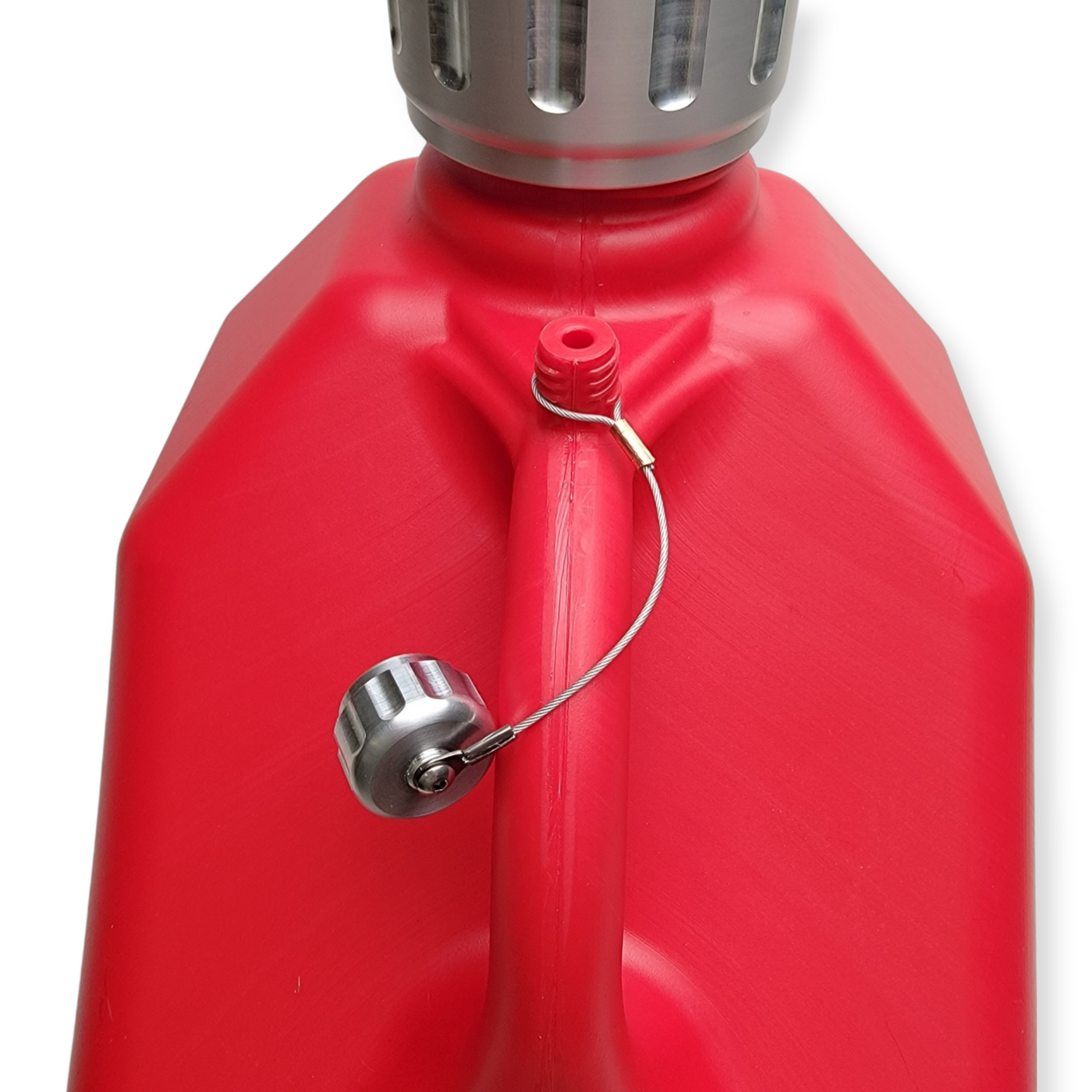 Vent Caps Bendable Gas Tank Nozzle Kit Gas Cans Cap Vent Kit for