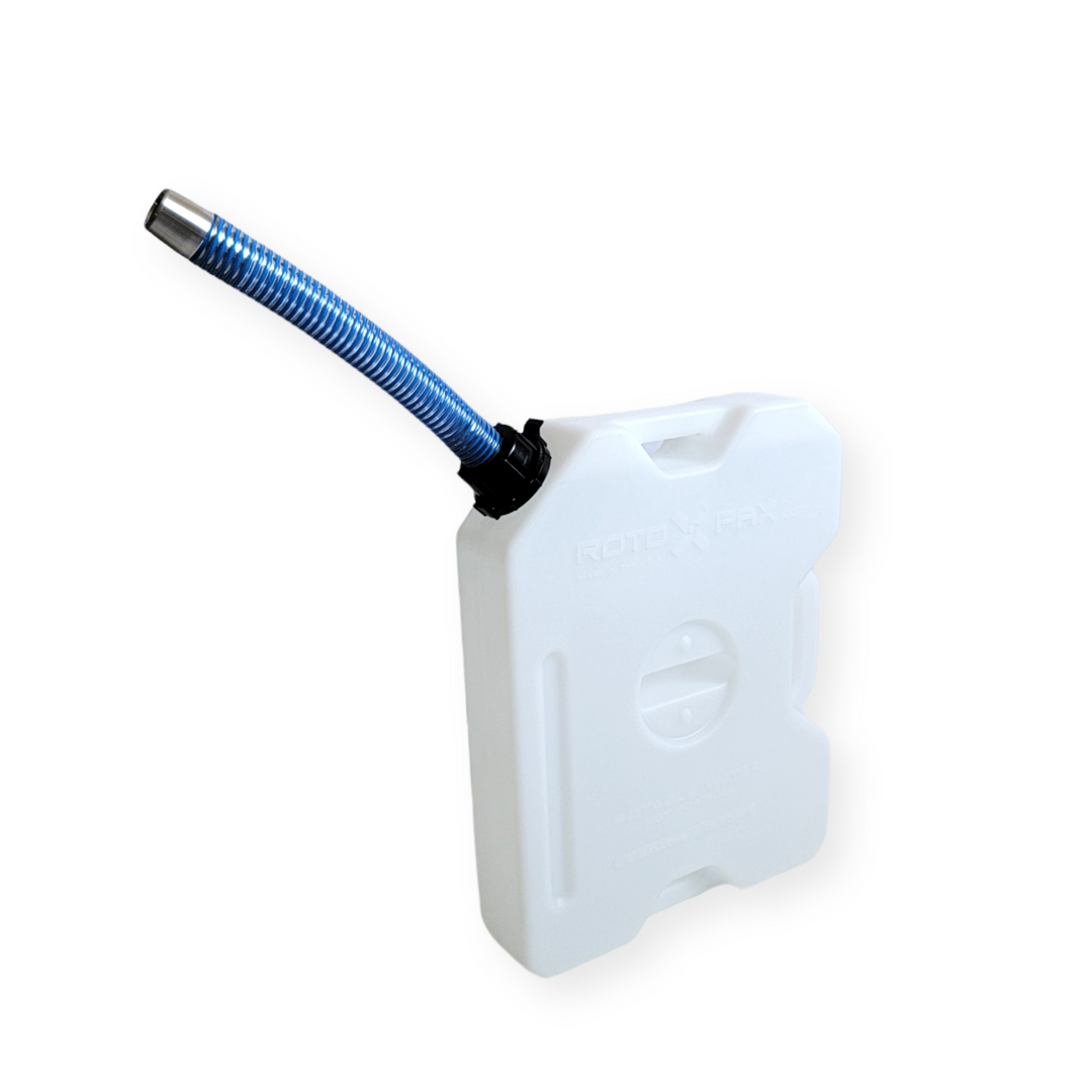 PAX Nozzle (Water Only) – Ai13 Billet Products
