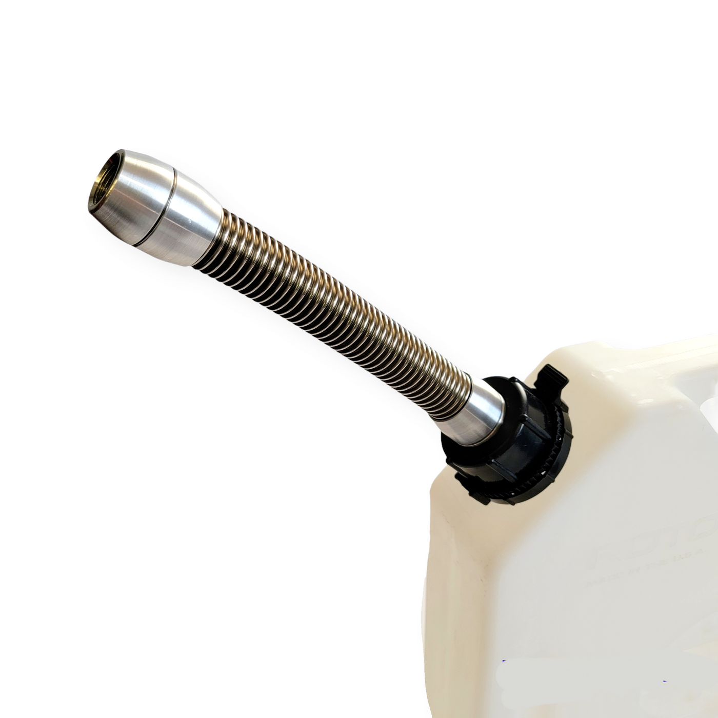 Metal Gas Can Spout